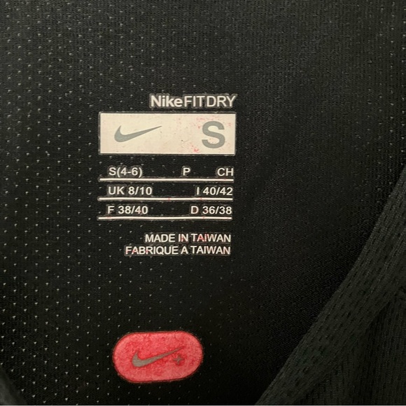 Nike Womens Tank/Singlet Size Small - Picture 6 of 8